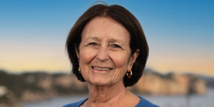 Josée Massi présente sa candidature aux municipales Toulon 2026