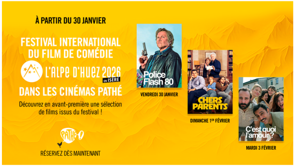 Les sorties dans le Var en janvier et février 2026