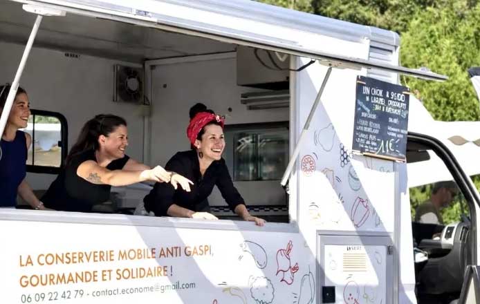 gaspillage alimentaire