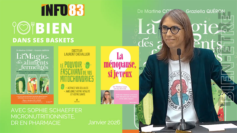 livres santé Sophie Schaeffer
