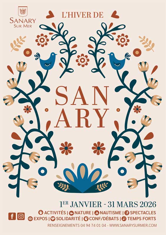 Les sorties dans le Var en janvier et février 2026