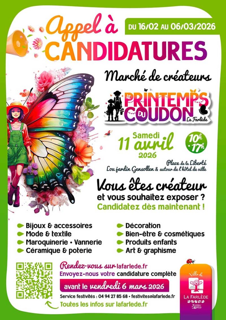 Printemps du Coudon La Farlède_Info83