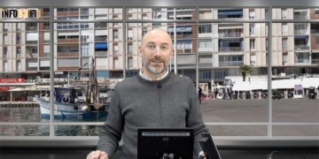 Jérôme Cleveland présente les avant-premières Pathé Toulon La Valette sur INFO83