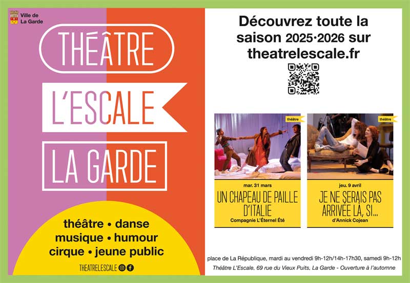 Les sorties dans le Var en février et mars 2026