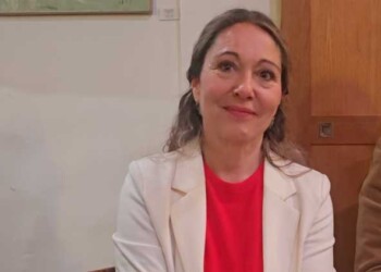 Magali Brunel Tramway Toulon projet Med in Toulon Municipales 202