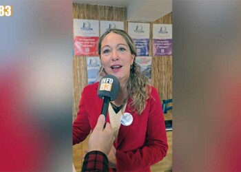 Municipales 2026_Magali Brunel