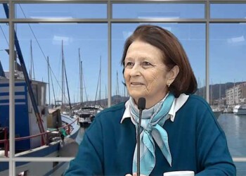 Municipales Toulon 2026 Josée Massi en interview sur INFO83