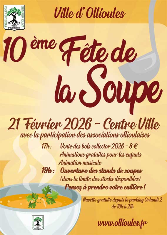 Les sorties dans le Var en février et mars 2026