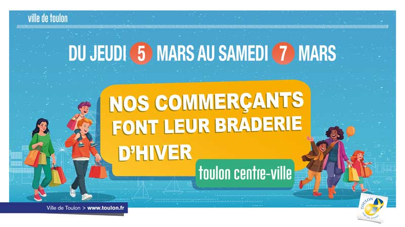 Les sorties dans le Var en février et mars 2026