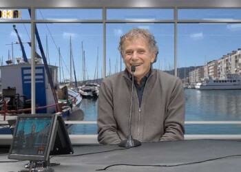Charles Berling en interview exclusive pour INFO83 au Théâtre Liberté de Toulon.