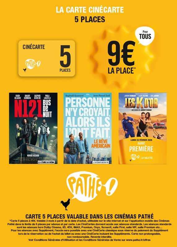 Les sorties dans le Var en février et mars 2026