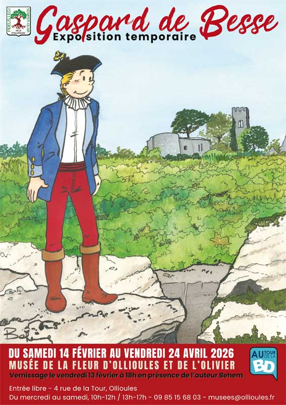 Les sorties dans le Var en février et mars 2026