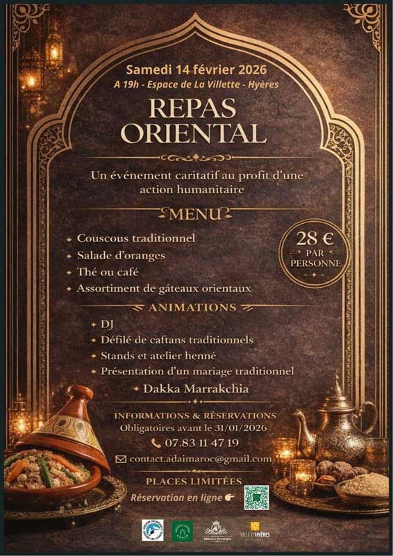 Les sorties dans le Var en février et mars 2026