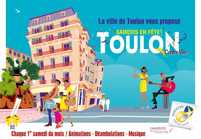 Les sorties dans le Var en février et mars 2026