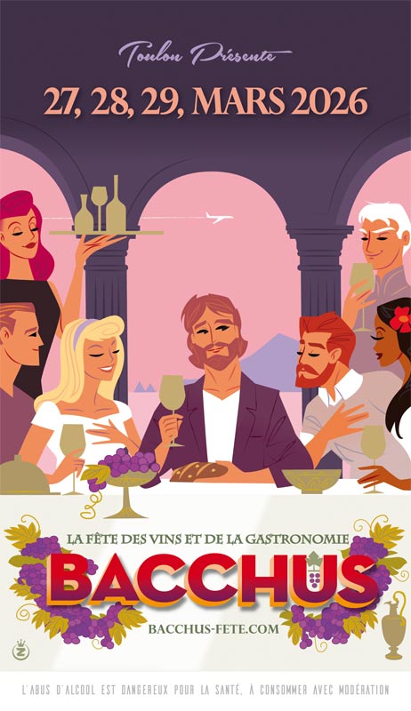 Les sorties dans le Var en mars et avril 2026