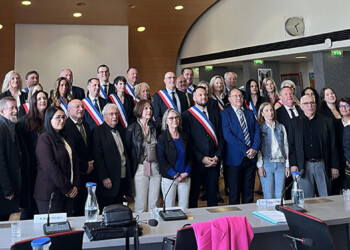 Dorian Munoz maire La Seyne-sur-Mer 2026