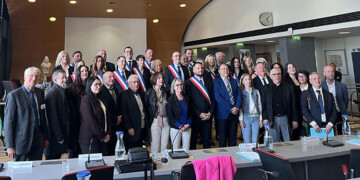 Dorian Munoz maire La Seyne-sur-Mer 2026