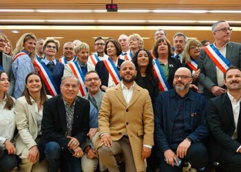 Josée Massi elue maire Toulon_info83