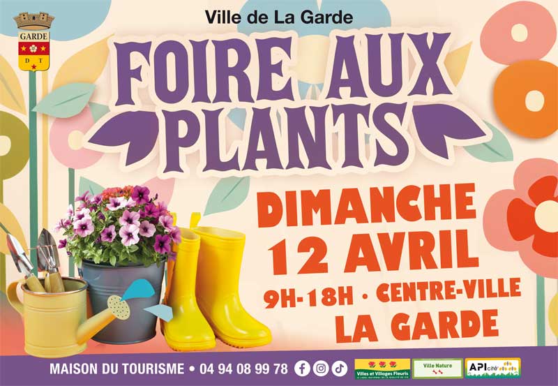 Les sorties dans le Var en mars et avril 2026