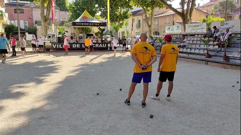 La Boule Fleurie Crauroise_info83