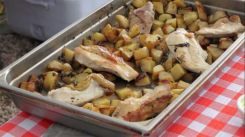 Coopazur à La Crau