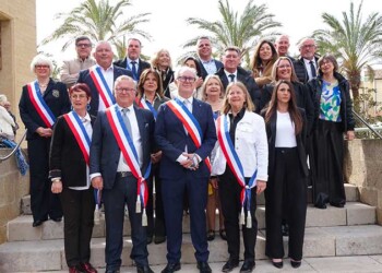 Philippe Héno maire de Sanary_info83