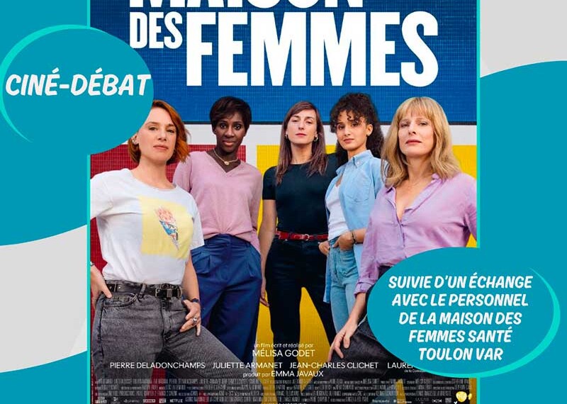 Maison des femmes Le Pradet