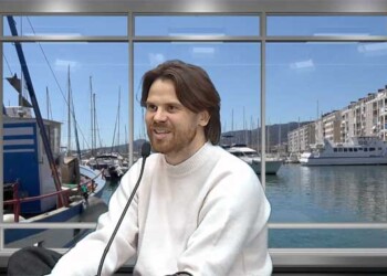 TLN Pirates Philippe Mino sur le plateau Info83 Toulon