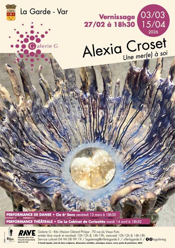 Les sorties dans le Var en mars et avril 2026