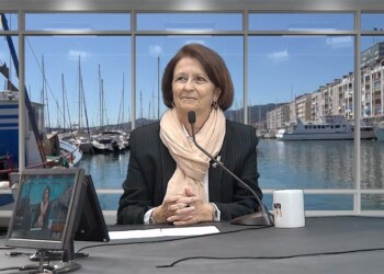Josée Massi interviewée par INFO83 pour les municipales à Toulon