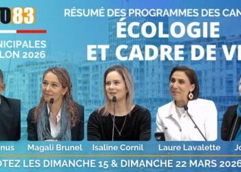 Municipales Toulon 2026