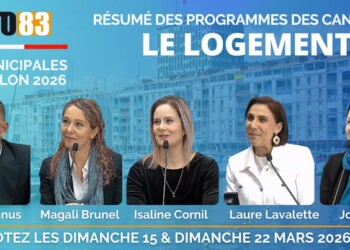 Municipales Toulon 2026