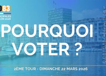 Municipales 2026 Toulon