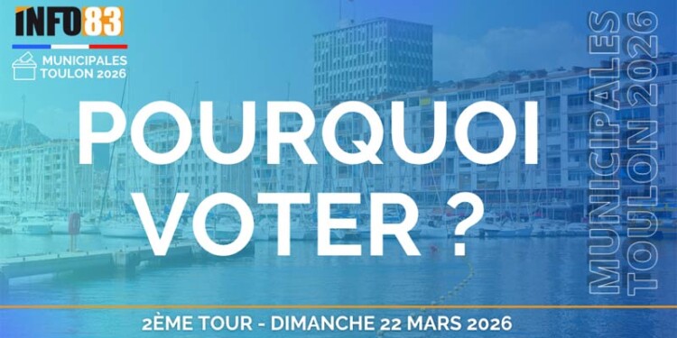 Municipales 2026 Toulon