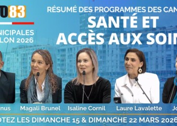 Municipales Toulon 2026