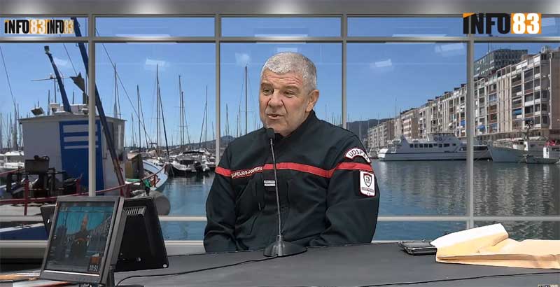 Sapeurs-pompiers du Var