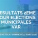 municipales 2026 dans le Var