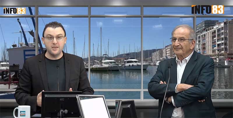 légende noire Toulon