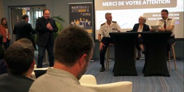 Toulon : la maintenance militaire face aux défis du combat