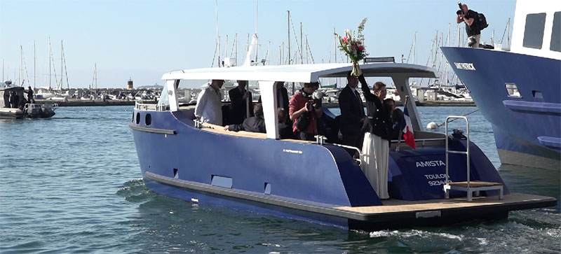 Zannier Île de Bendor inaugurée
