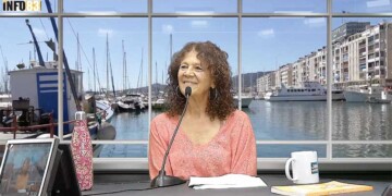 Dr Martine Cotinat gastro-entérologue explique le microbiote intestinal sur Info83