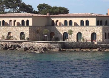 Zannier Île de Bendor inaugurée