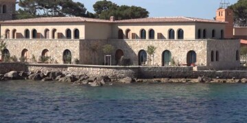 Zannier Île de Bendor inaugurée