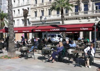 Toulon : il passe de salarié à patron et reprend L’Orangerie place de la Liberté