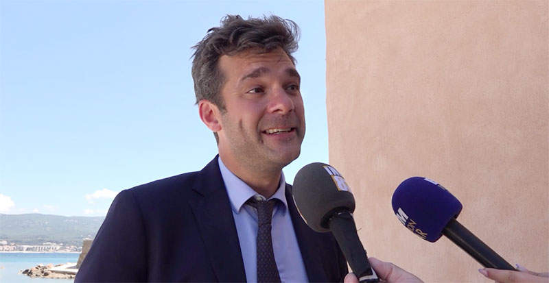 Zannier Île de Bendor inaugurée