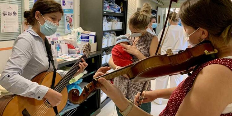 hôpital Sainte-Musse à Toulon
