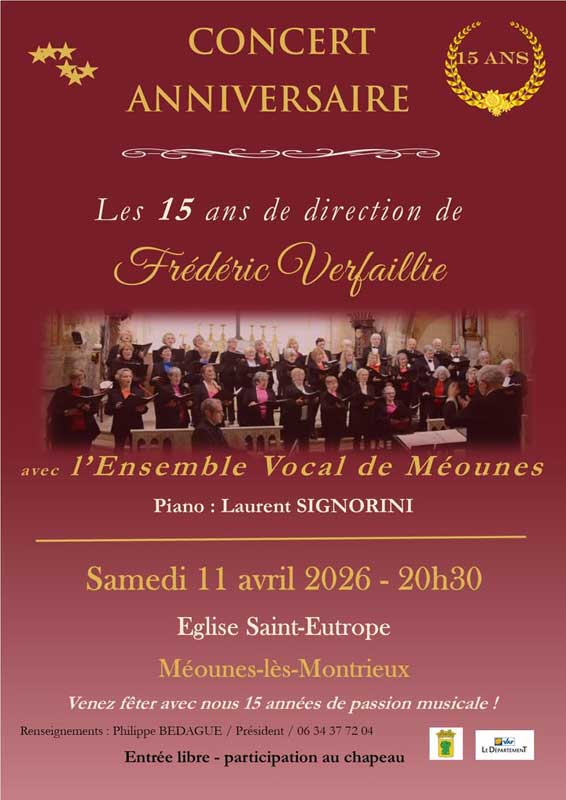 sorties Var avril mai 2026