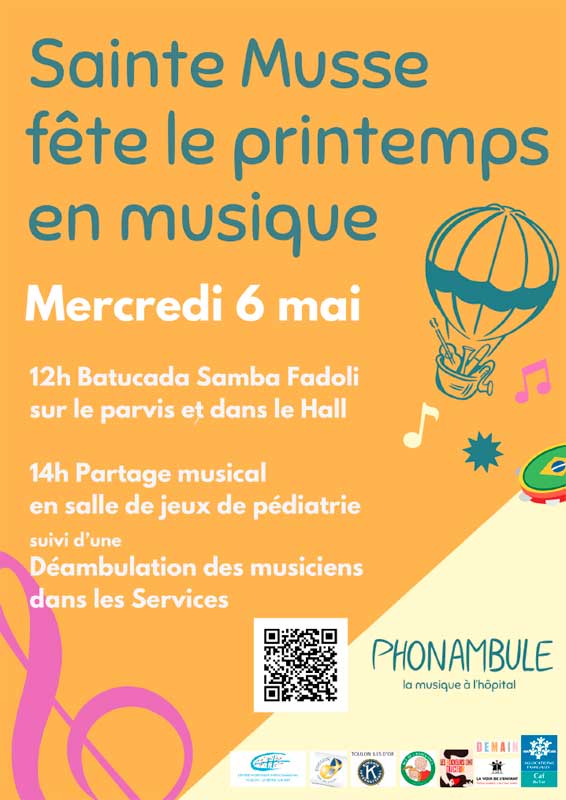 hôpital Sainte-Musse à Toulon