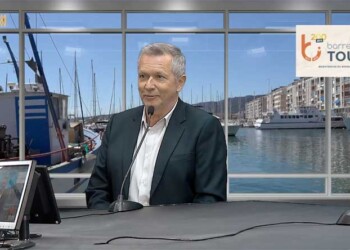 Les avocats de l'ordre de Toulon mobilisés contre la loi SURE.