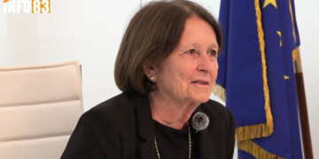 Présentation du Plan Josée Massi à Toulon.